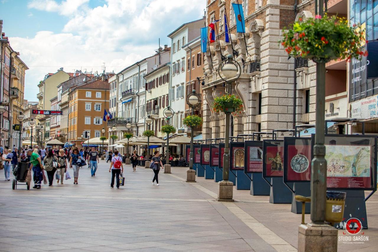 Rijeka With Love Center Exterior photo